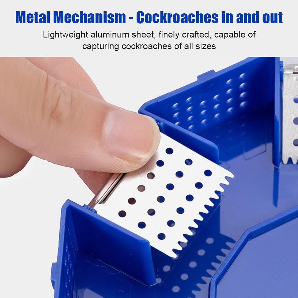 Cockroach Trap Six-Door Upgrad - đánh giá và giá Commercial Kitchen Grease Trap
