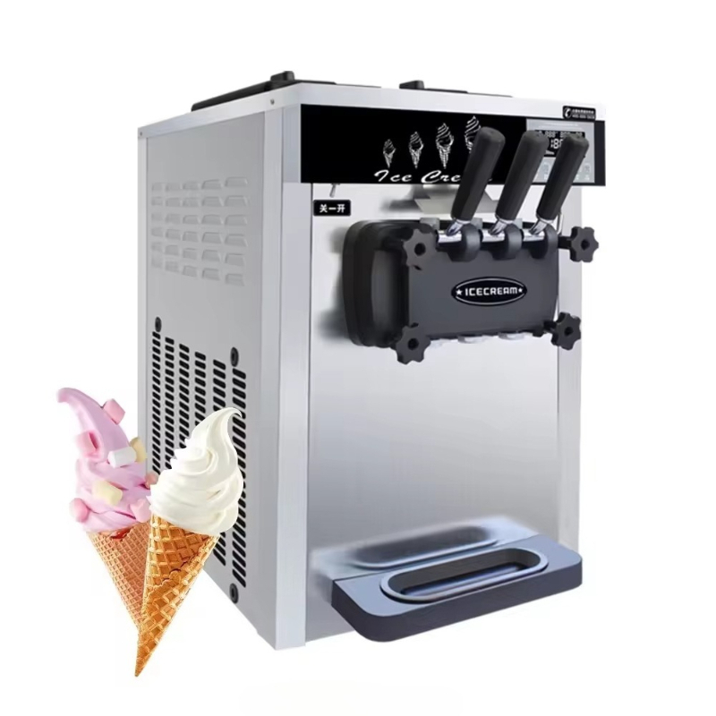 Customized Commercial Ice Crea - đánh giá và giá Commercial Ice Maker