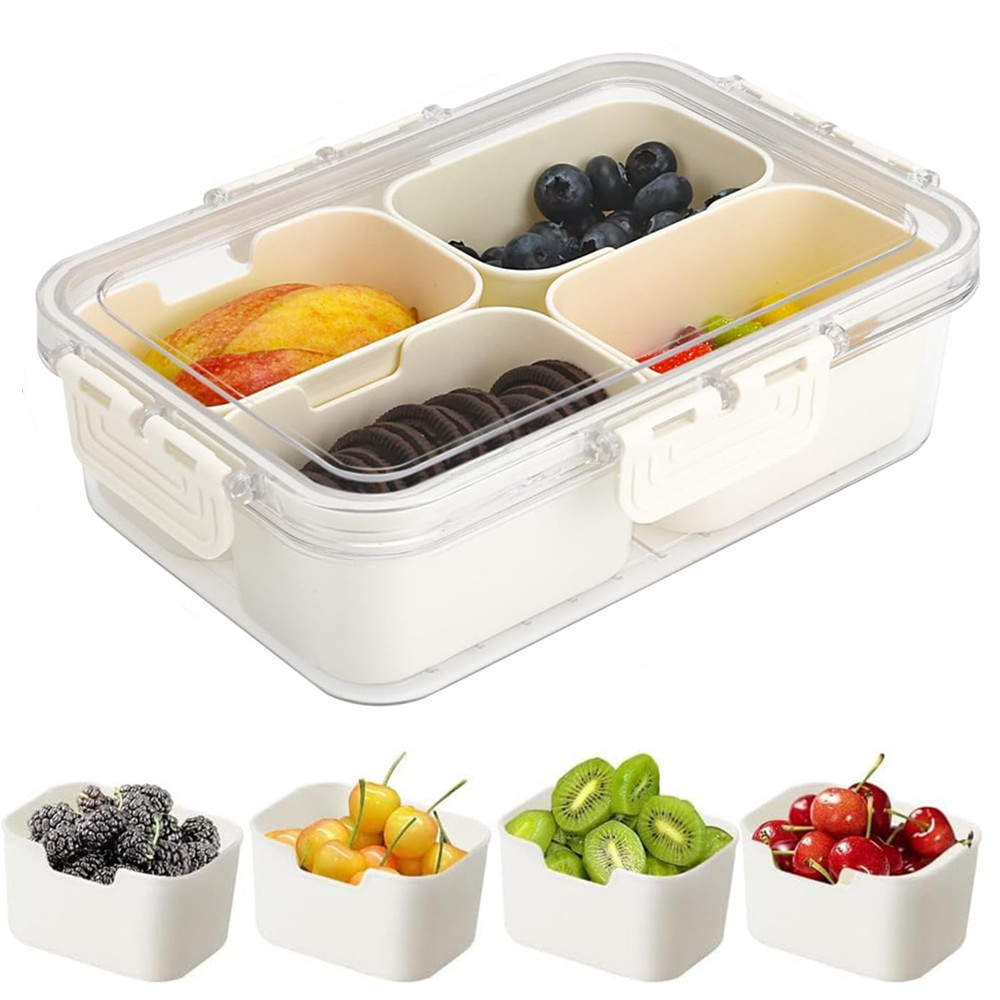 Portable Food Storage Box, Sna - đánh giá và giá Commercial Kitchen Utensil Organizer