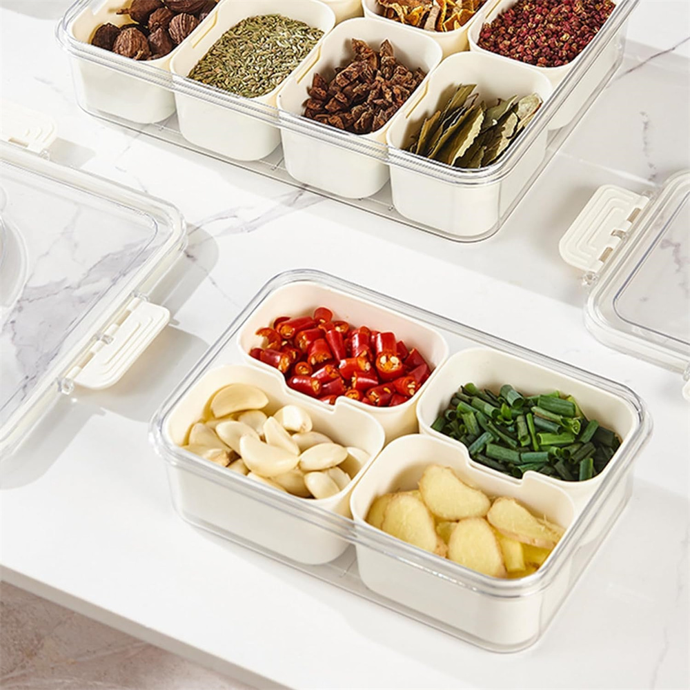 Portable Food Storage Box, Sna - đánh giá và giá Commercial Kitchen Utensil Organizer