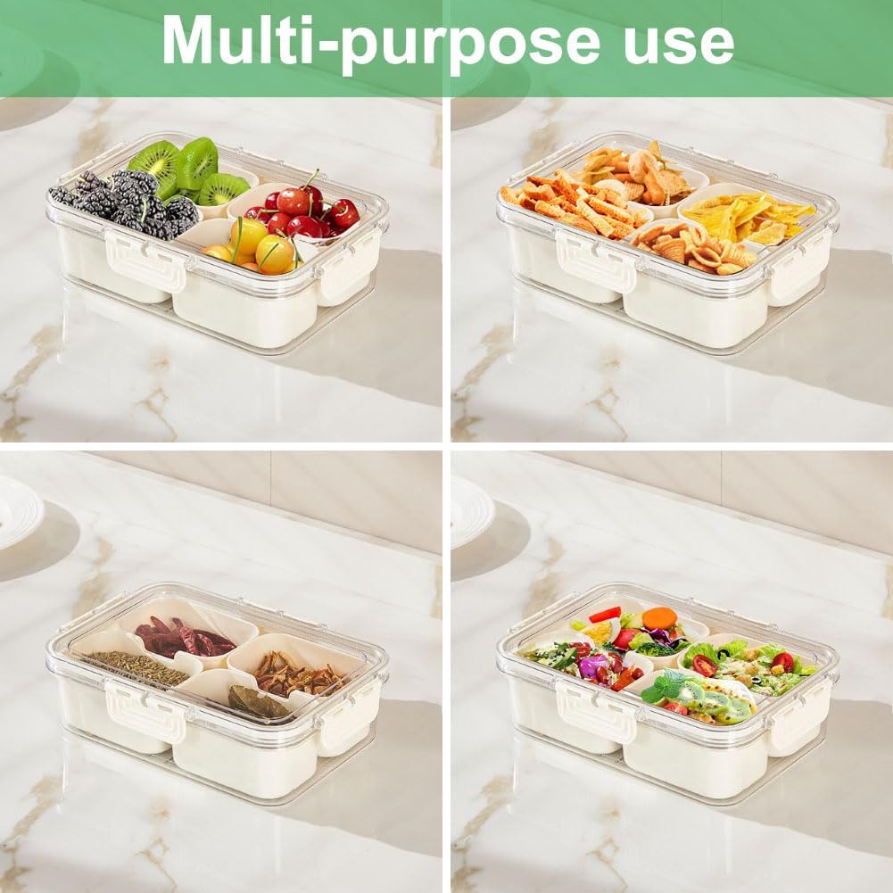 Portable Food Storage Box, Sna - đánh giá và giá Commercial Kitchen Utensil Organizer