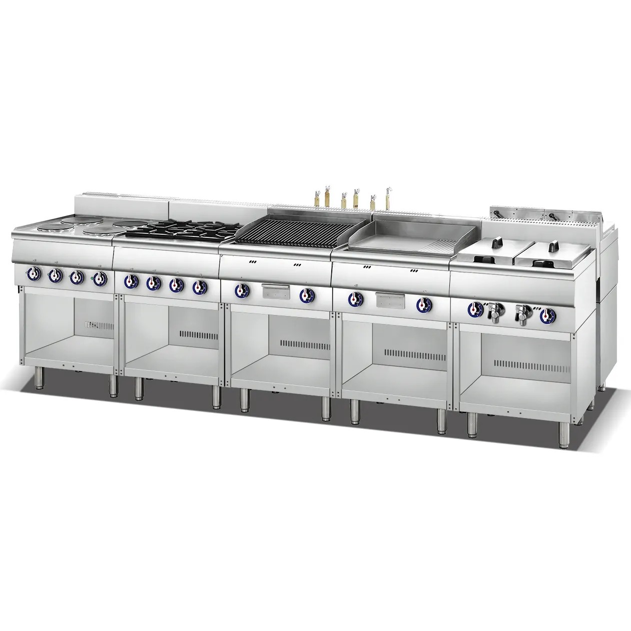 Commercial Western Kitchen Equ - đánh giá và giá Commercial Kitchen Manufacturers