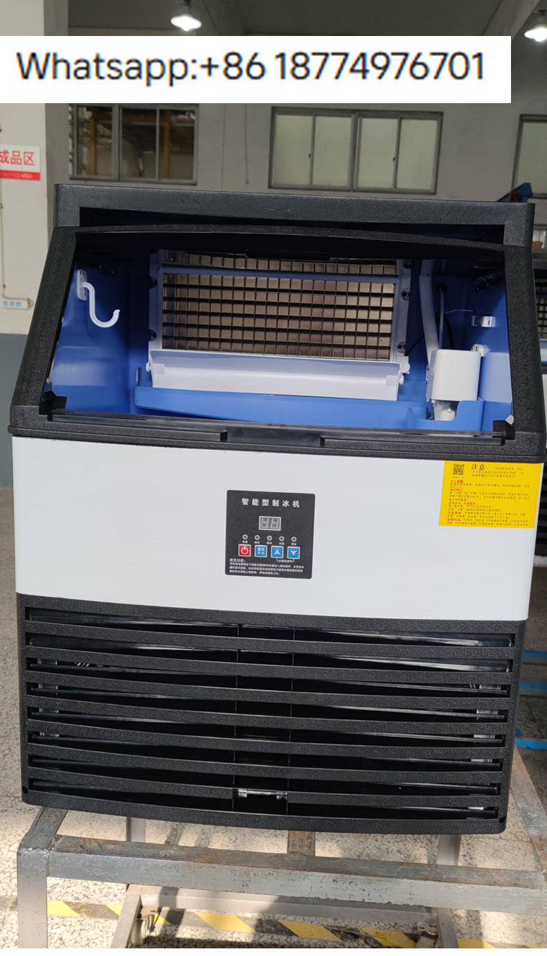 Ice Maker Machine  Professiona - đánh giá và giá Commercial Ice Maker