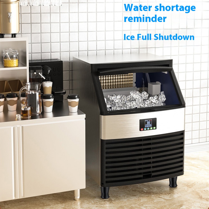 Ice Maker Machine  Professiona - đánh giá và giá Commercial Ice Maker