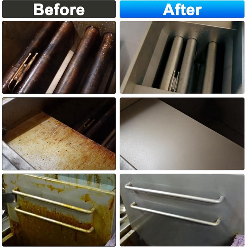 ABMR-Commercial Fryer Cleaning - đánh giá và giá Commercial Kitchen Deep Cleaning