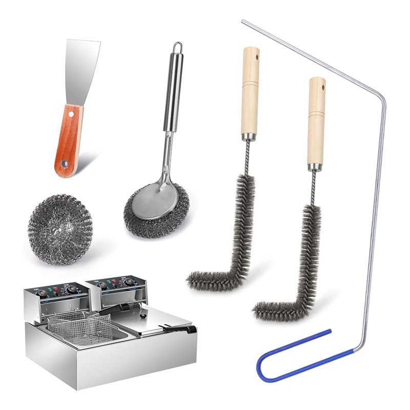 EYFL-Commercial Fryer Cleaning - đánh giá và giá Commercial Kitchen Deep Cleaning
