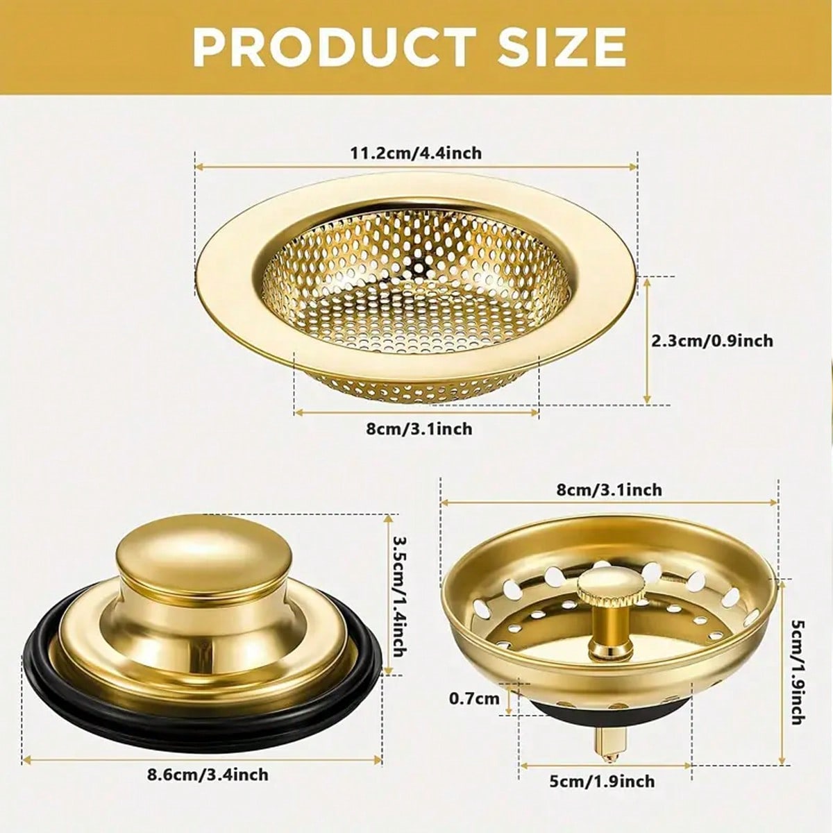 3-piece kitchen sink filter se - đánh giá và giá Commercial Kitchen Set