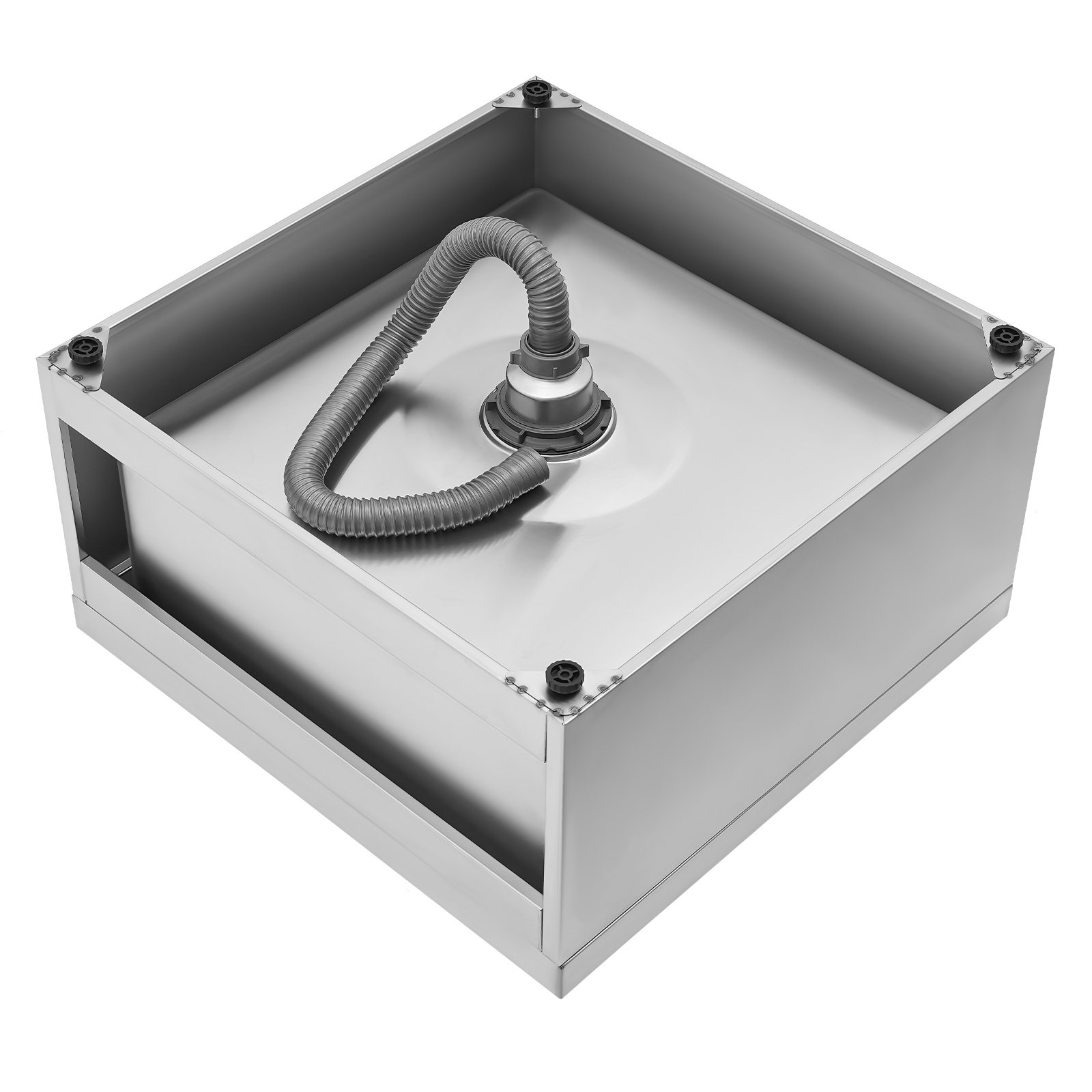 Stainless Steel Floor Mop Sink - đánh giá và giá Commercial Kitchen Deep Cleaning