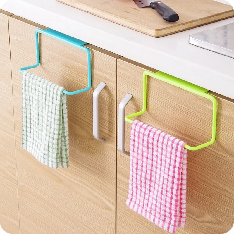 1PC Plastic Hanging Holder Tow - đánh giá và giá Commercial Kitchen Utensil Organizer