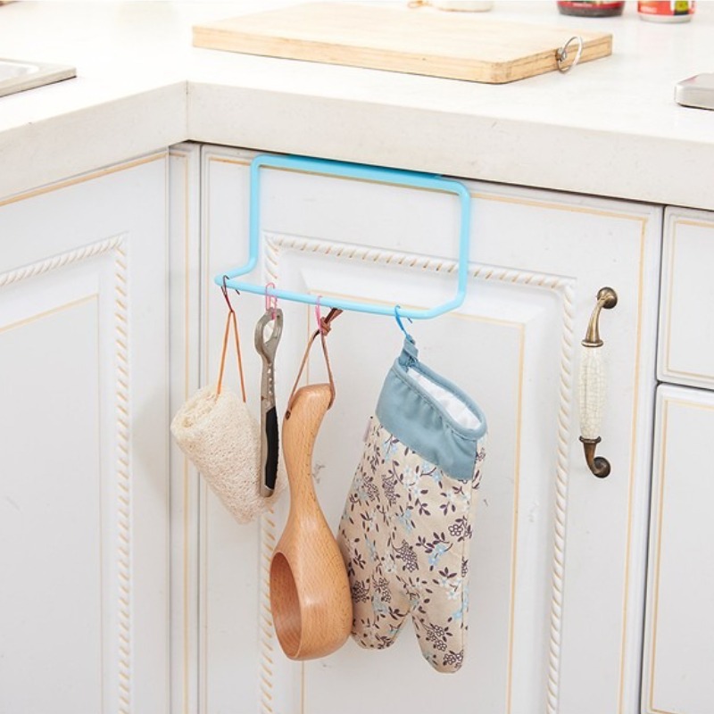 1PC Plastic Hanging Holder Tow - đánh giá và giá Commercial Kitchen Utensil Organizer
