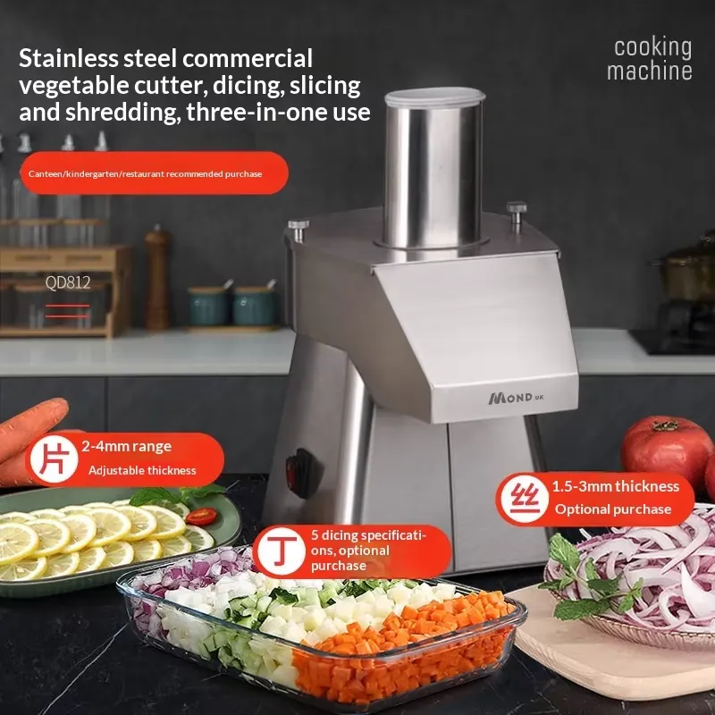 Commercial Vegetable Dicing Ma - đánh giá và giá Commercial Kitchen Uk