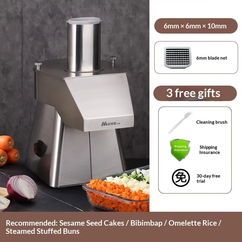Commercial Vegetable Dicing Ma - đánh giá và giá Commercial Kitchen Uk