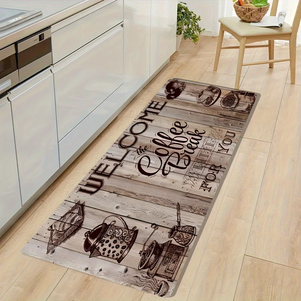 Vintage Coffee Quote Print Kit - đánh giá và giá Commercial Kitchen Quotes