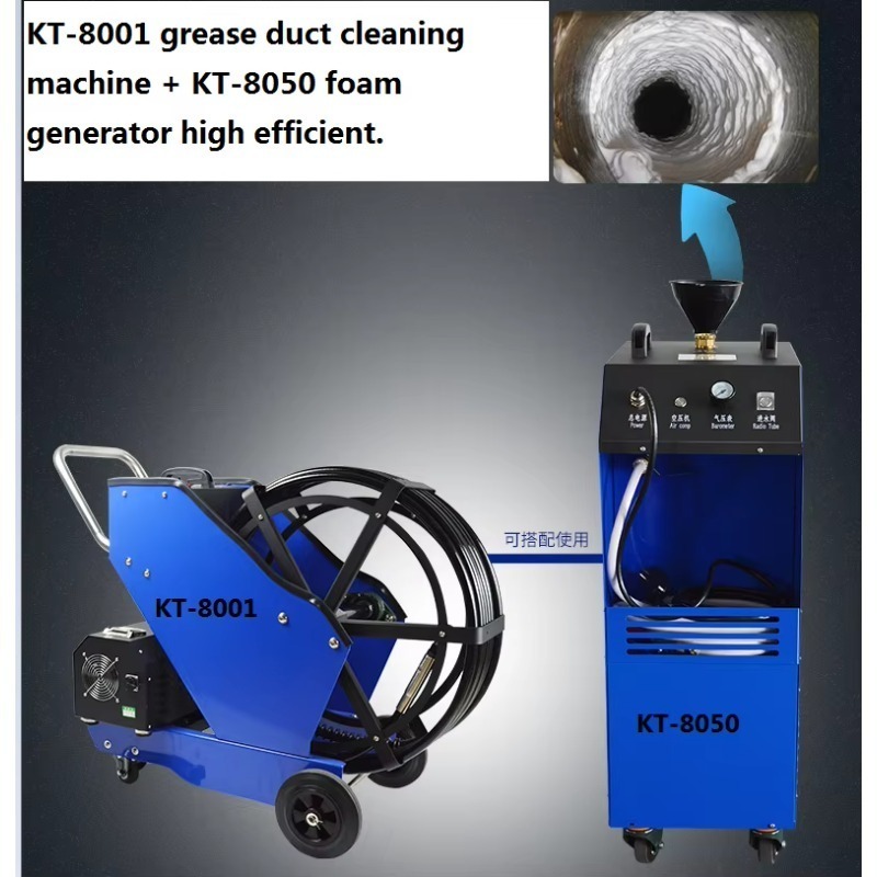 Kitchen Duct Cleaning Equipmen - đánh giá và giá Commercial Kitchen Uk