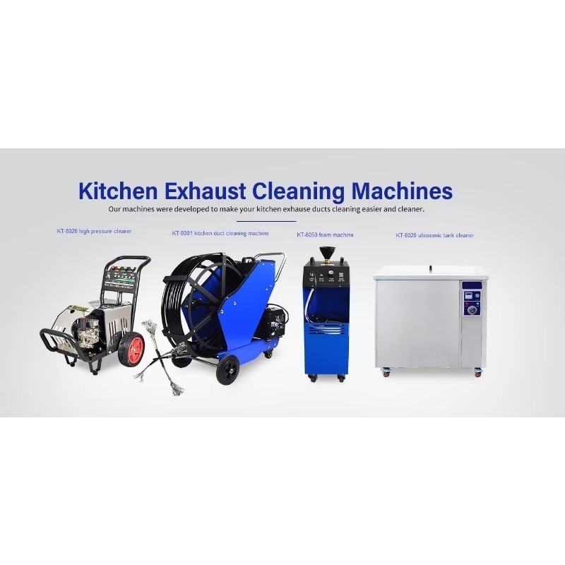 Kitchen Duct Cleaning Equipmen - đánh giá và giá Commercial Kitchen Uk