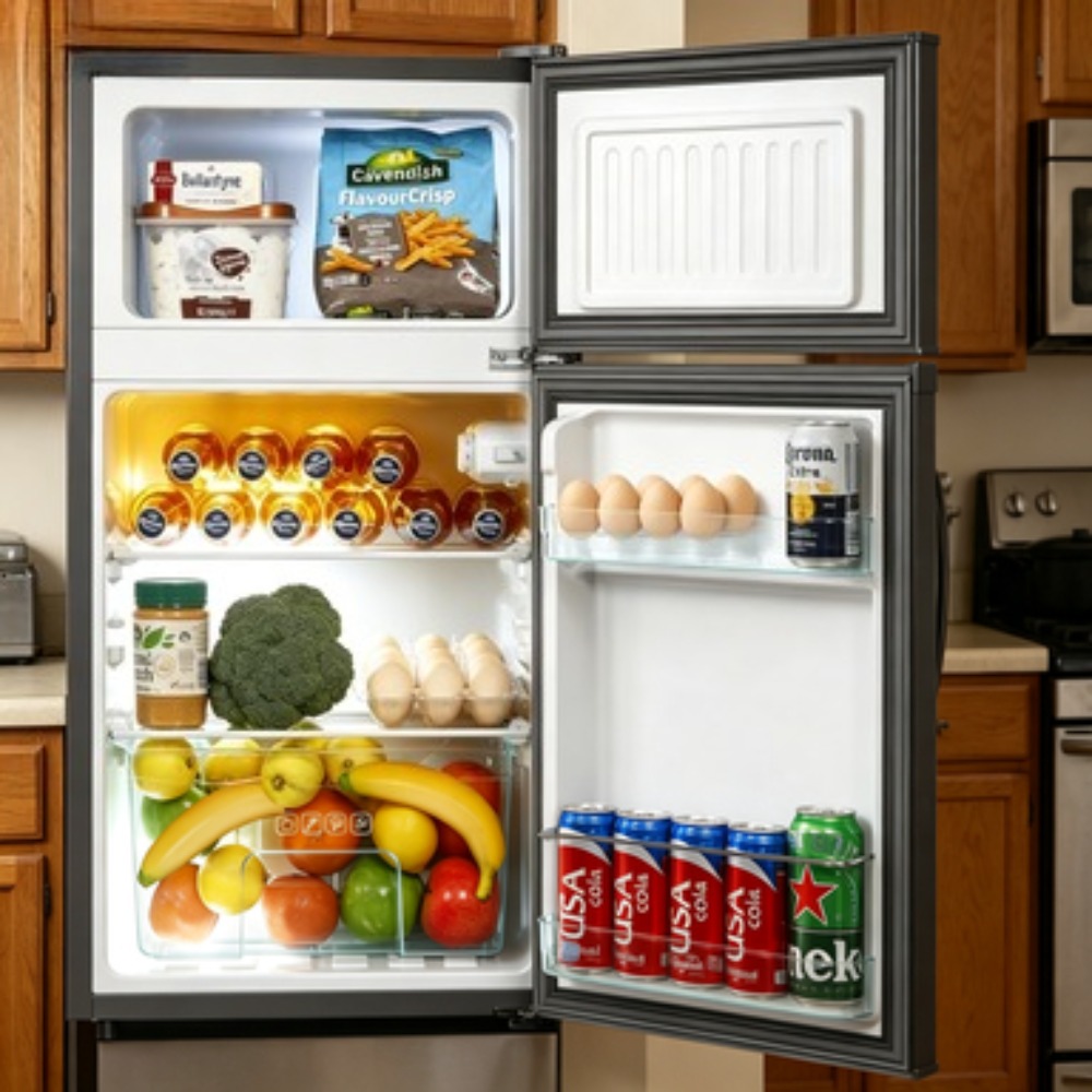 Compact Refrigerator With Free - đánh giá và giá Commercial Kitchen Fridge