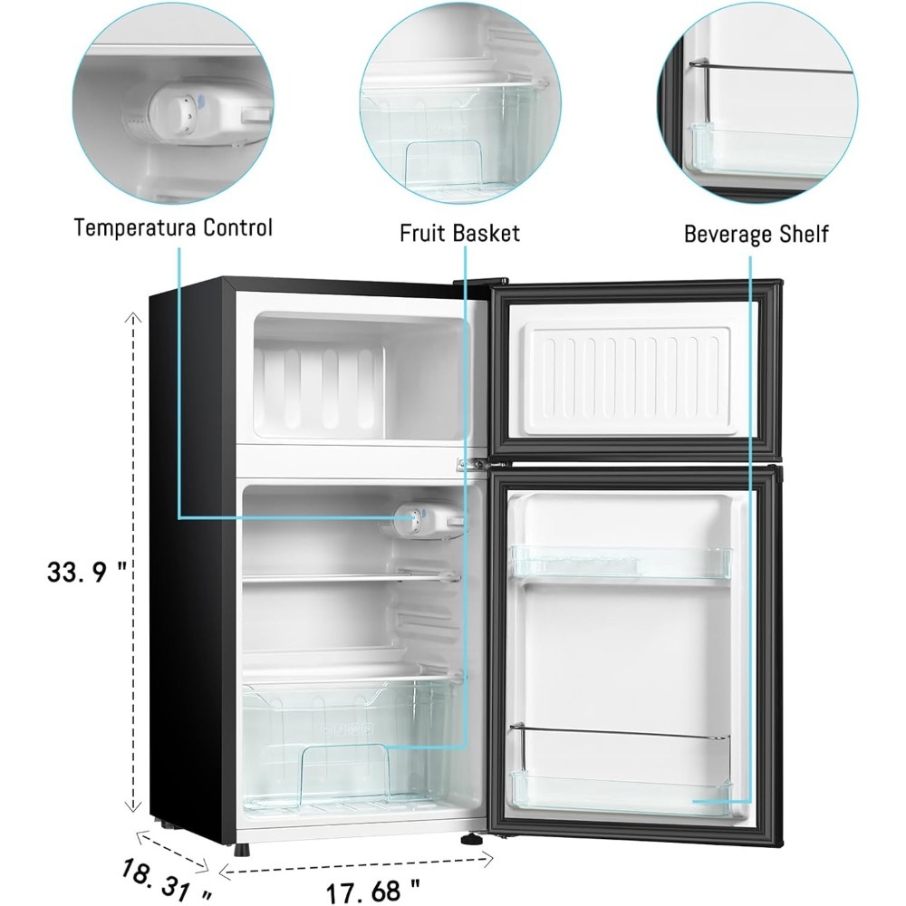 Compact Refrigerator With Free - đánh giá và giá Commercial Kitchen Fridge