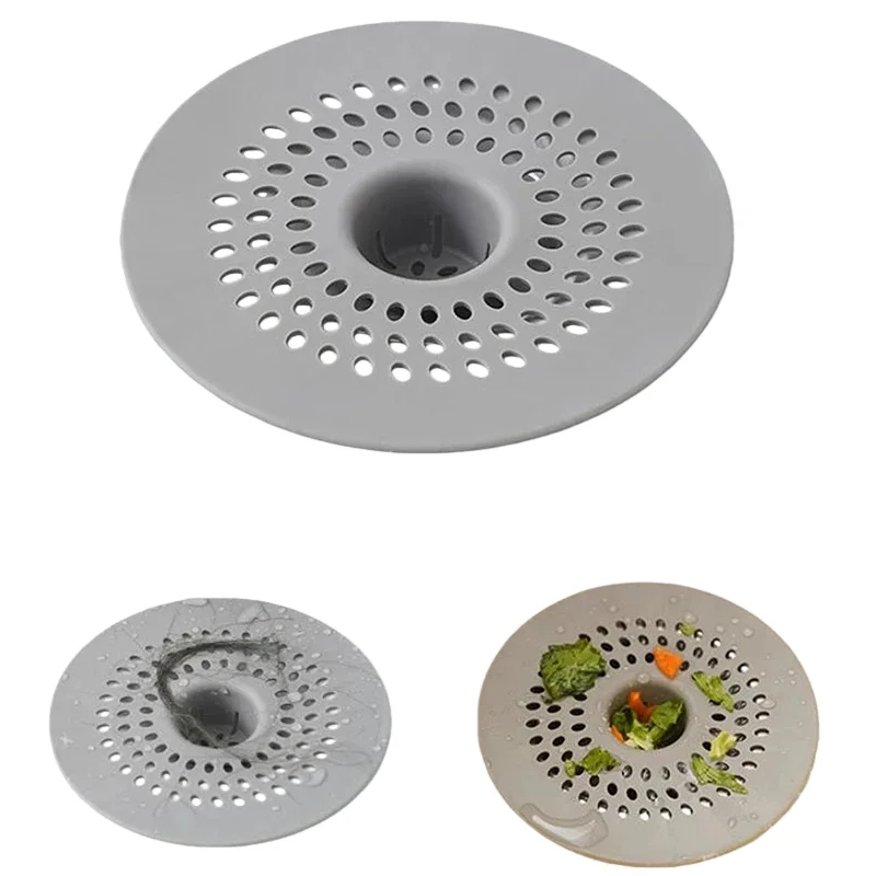 Anti-clog Silicone Drain Mat,  - đánh giá và giá Commercial Kitchen Grease Trap
