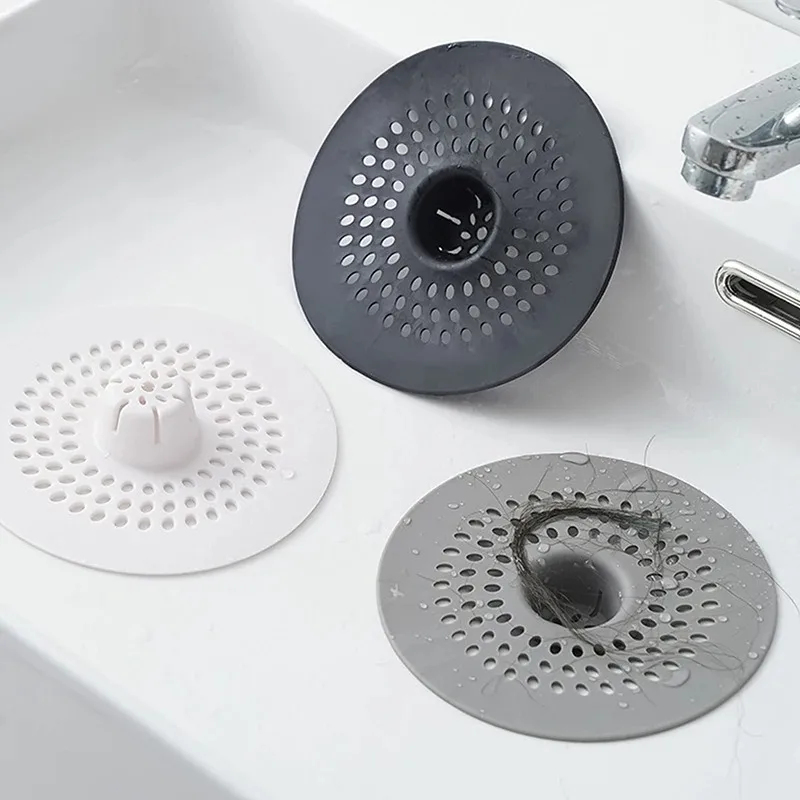 Anti-clog Silicone Drain Mat,  - đánh giá và giá Commercial Kitchen Grease Trap