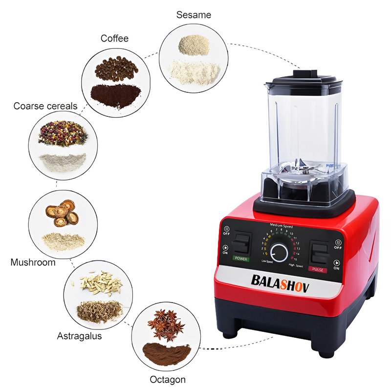 2000W Heavy Duty Commercial Bl - đánh giá và giá Commercial Blender Heavy Duty