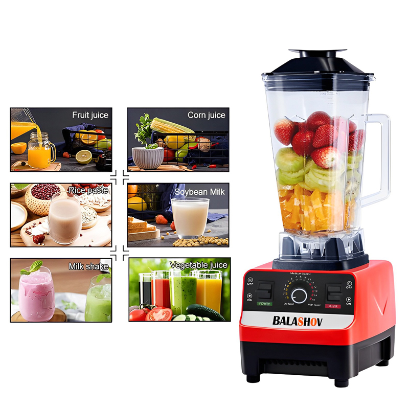 2000W Heavy Duty Commercial Bl - đánh giá và giá Commercial Blender Heavy Duty