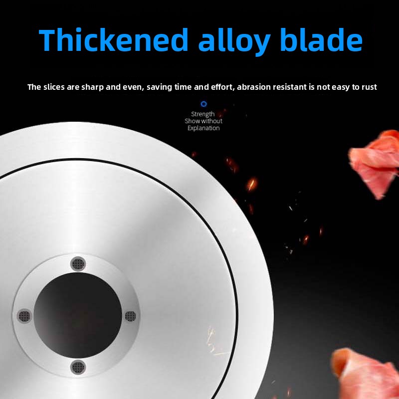 Meat Cutting Machine Slicer Co - đánh giá và giá Meat Slicer Machine