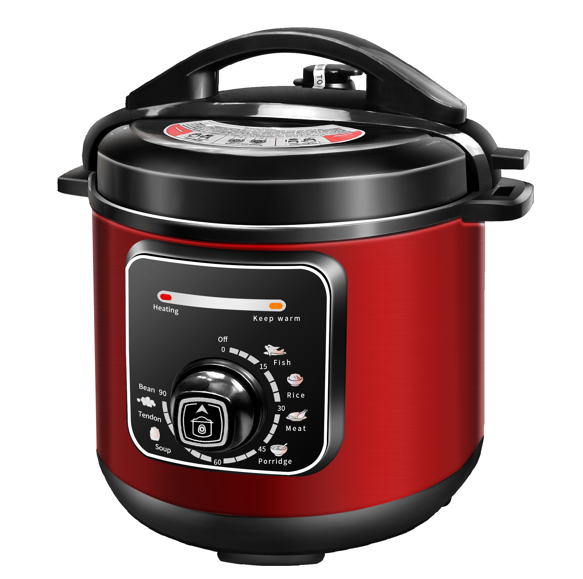 Electric Pressure Cooker, 5-75 - đánh giá và giá Commercial Kitchen Uk