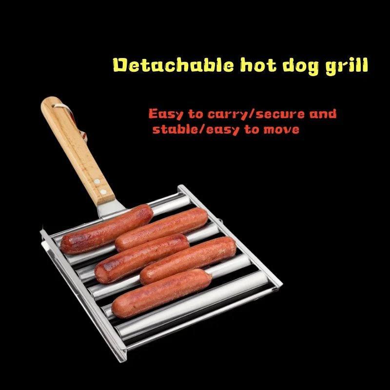 Hot Dog Roller with Extra Long - đánh giá và giá Hot Dog Roller Grill