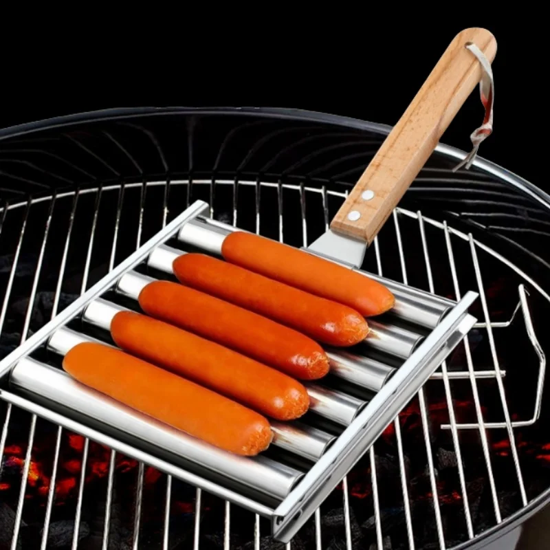Hot Dog Roller with Extra Long - đánh giá và giá Hot Dog Roller Grill