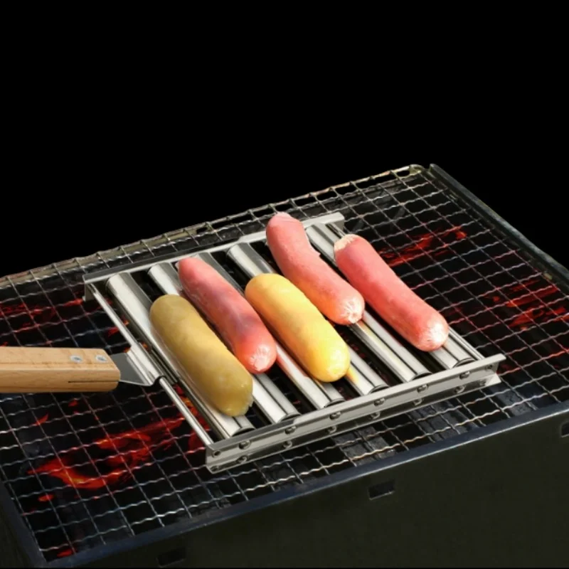 Hot Dog Roller with Extra Long - đánh giá và giá Hot Dog Roller Grill