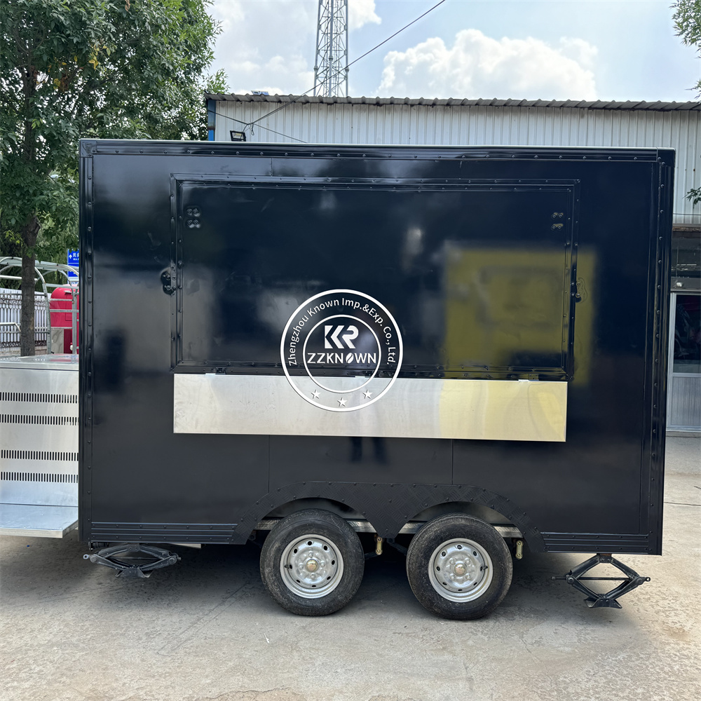 OEM Mobile Food Truck Factory  - đánh giá và giá Commercial Kitchen Layouts