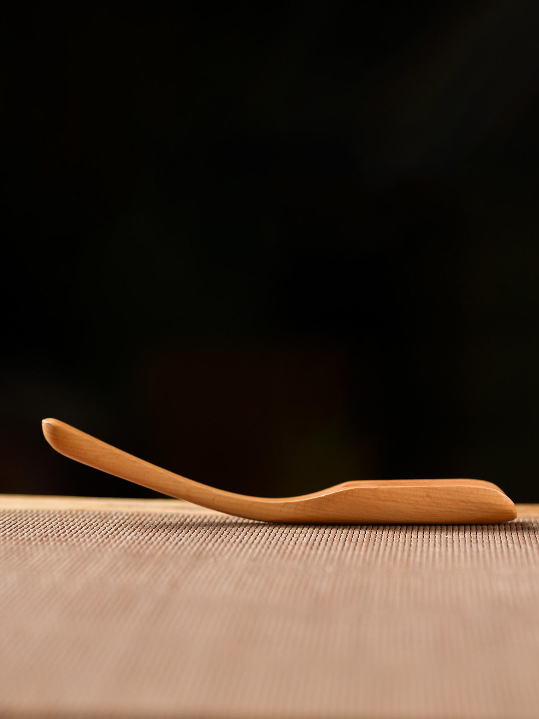 Walnut Wood Tea Spoon Tea Cere - đánh giá và giá Commercial Kitchen Set
