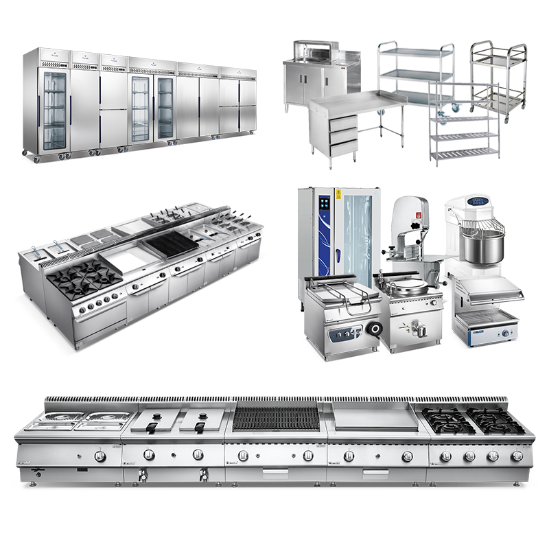 Complete Kitchen Equipment Too - đánh giá và giá Commercial Kitchen Needs