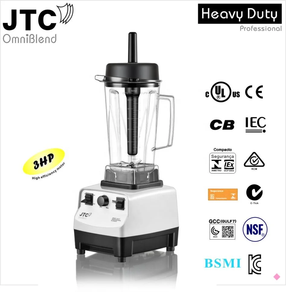 Heavy Duty Commercial Blender/ - đánh giá và giá Commercial Blender Heavy Duty