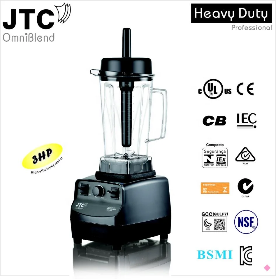 Heavy Duty Commercial Blender/ - đánh giá và giá Commercial Blender Heavy Duty