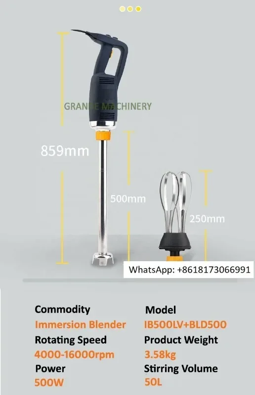 Homogenizer Baking Commercial  - đánh giá và giá Commercial Blender Heavy Duty