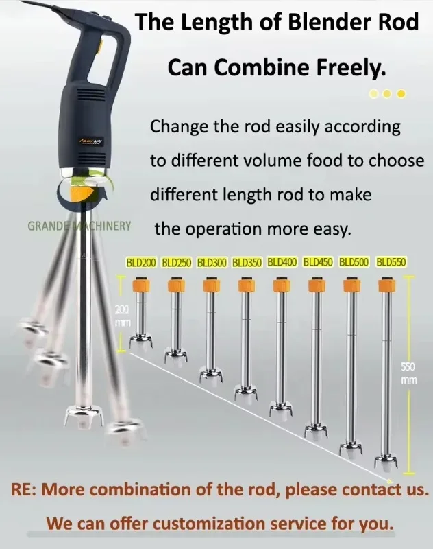Homogenizer Baking Commercial  - đánh giá và giá Commercial Blender Heavy Duty