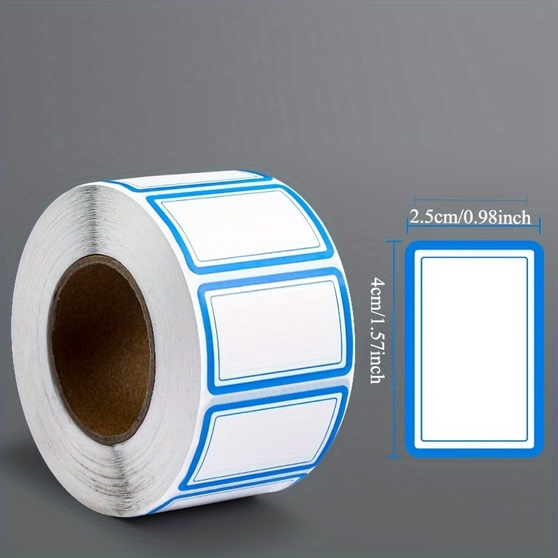 500pcs Reusable Freezer Labels - đánh giá và giá Commercial Kitchen Fridge