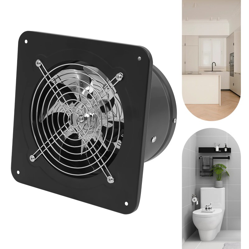 7in Exhaust Fan Household Wall - đánh giá và giá Commercial Kitchen Manufacturers