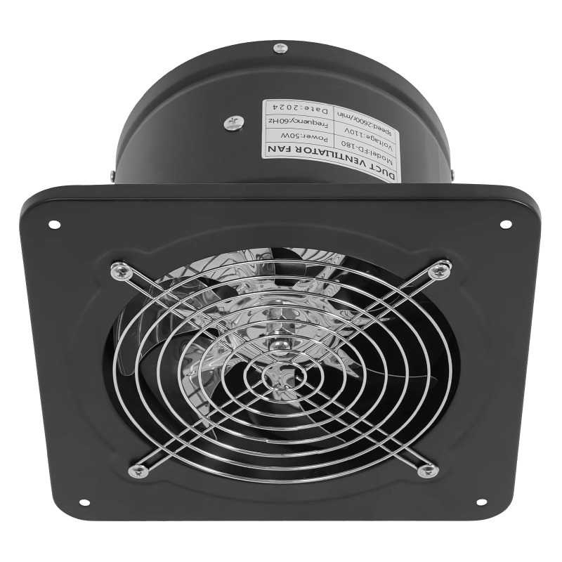 7in Exhaust Fan Household Wall - đánh giá và giá Commercial Kitchen Manufacturers