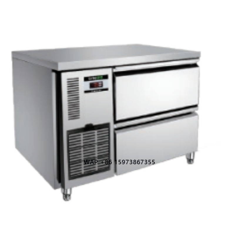 Commercial Stainless Steel Air - đánh giá và giá Commercial Kitchen Refrigerator