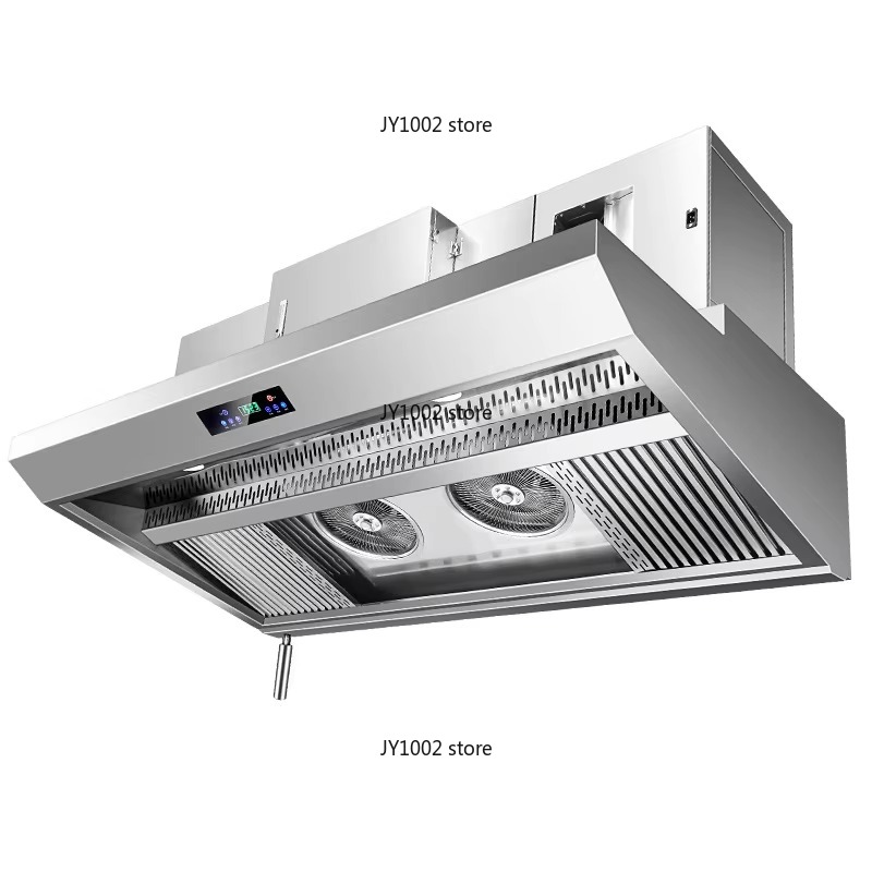 Small Commercial Kitchen Exhau - đánh giá và giá Commercial Kitchen Hood Installation