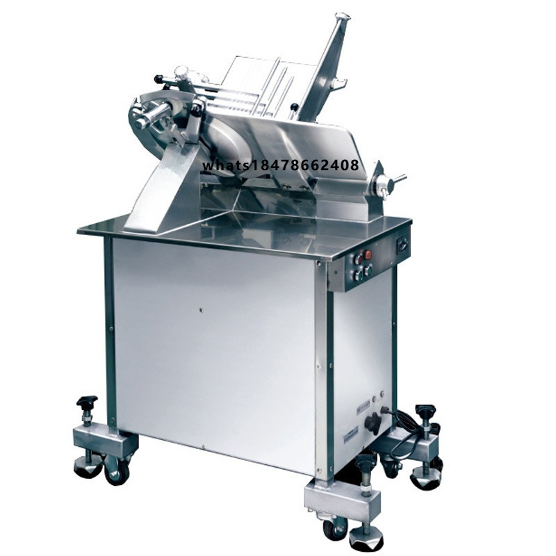 Commercial Fully Automatic Fro - đánh giá và giá Meat Slicer Machine