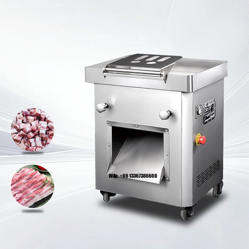 Factory Direct Sales Commercia - đánh giá và giá Meat Slicer Machine