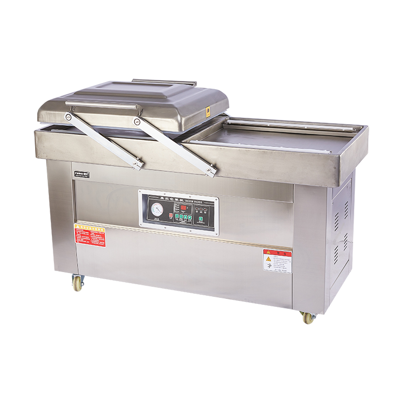 Double Chambers Vacuum Sealing - đánh giá và giá Commercial Kitchen Needs