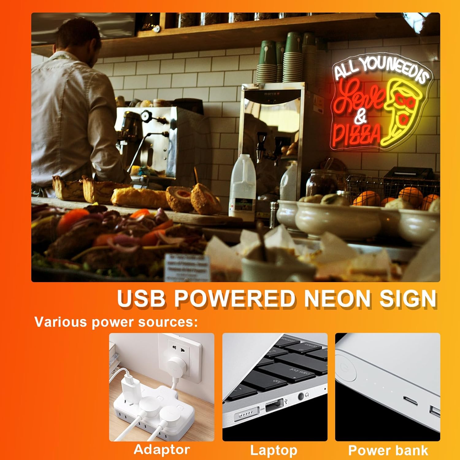 All You Need Is Love & Pizza N - đánh giá và giá Commercial Kitchen Needs