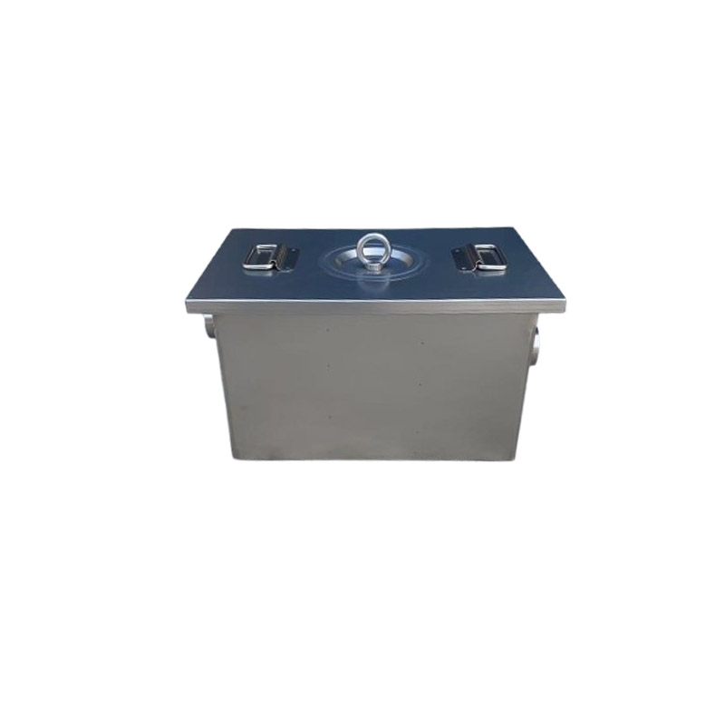 Commercial Kitchen Stainless S - đánh giá và giá Commercial Kitchen Grease Trap