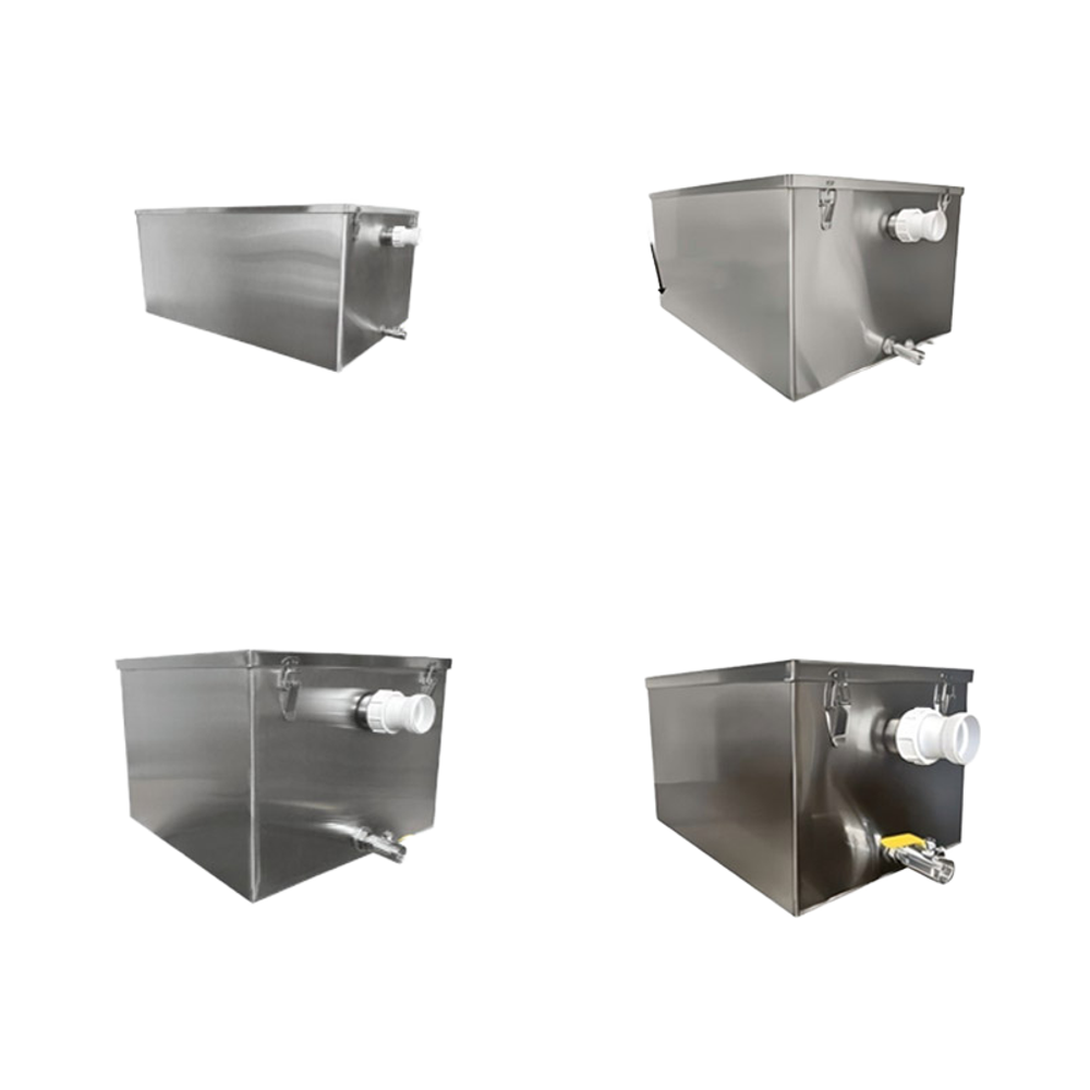 Commercial Kitchen Stainless S - đánh giá và giá Commercial Kitchen Grease Trap