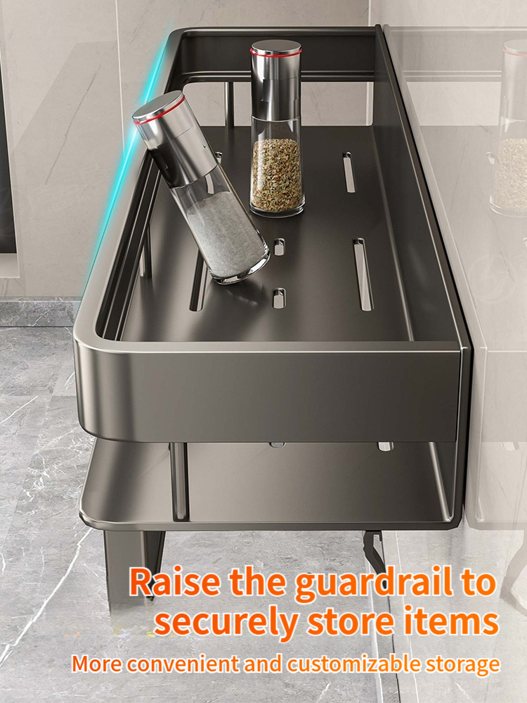Aluminum Kitchen Rack Kitchen  - đánh giá và giá Commercial Kitchen Utensil Organizer