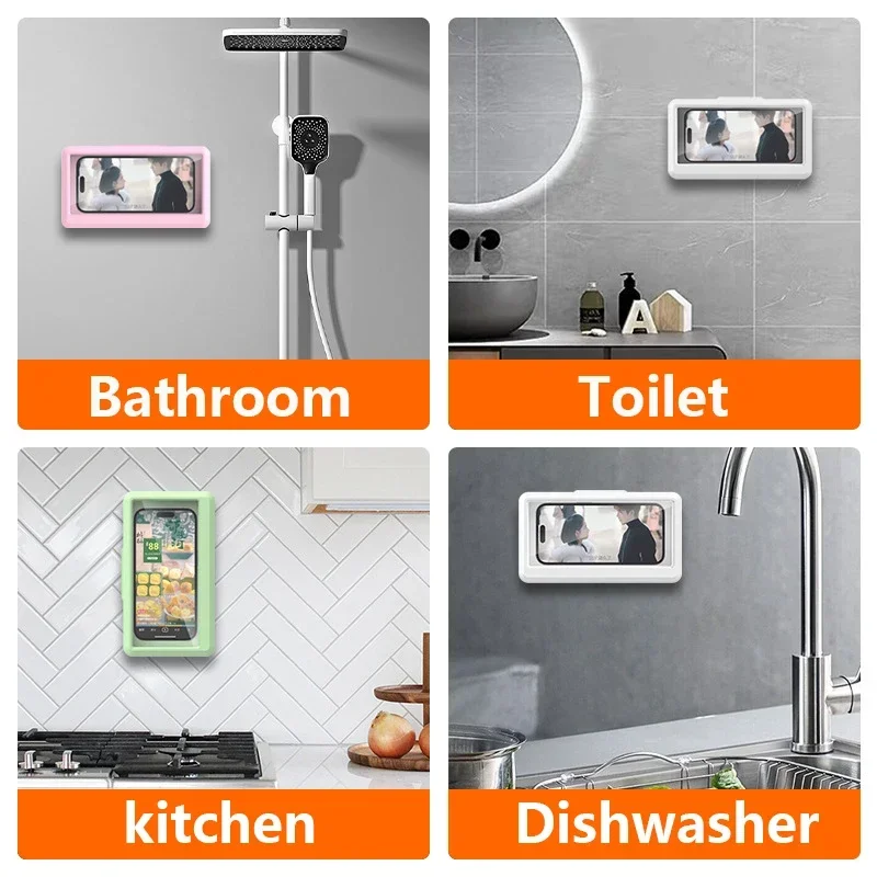 Waterproof Bathroom Wall-mount - đánh giá và giá Commercial Kitchen Utensil Organizer